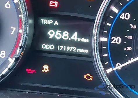 2013 Hyundai Sonata Gls из США, поврежденный, VIN 5NPEB4AC0DH800340